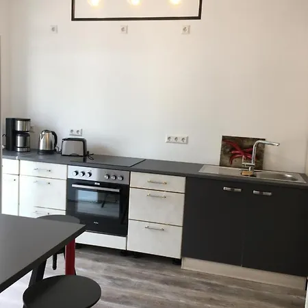 Apartamento Im Stadthaus