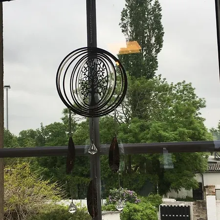 Im Stadthaus Apartamento *