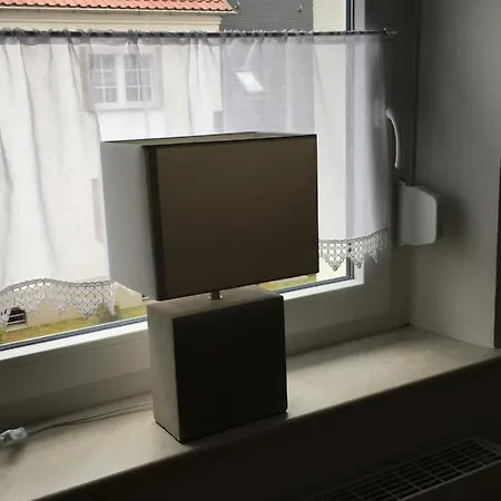 Im Stadthaus Apartamento *