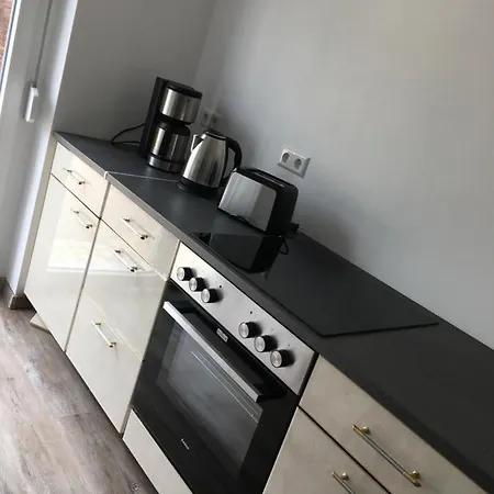 Im Stadthaus Apartamento Finsterwalde