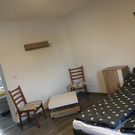 Im Stadthaus Apartamento Finsterwalde