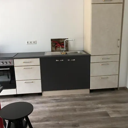 Im Stadthaus Apartamento Finsterwalde