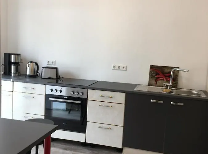 Apartamento Im Stadthaus