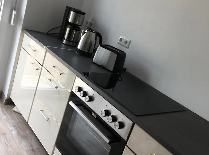 Im Stadthaus Apartamento Finsterwalde