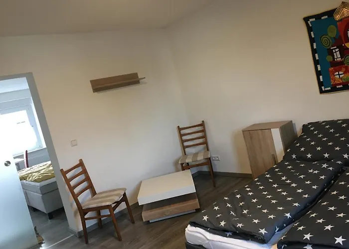 Im Stadthaus Apartamento Finsterwalde