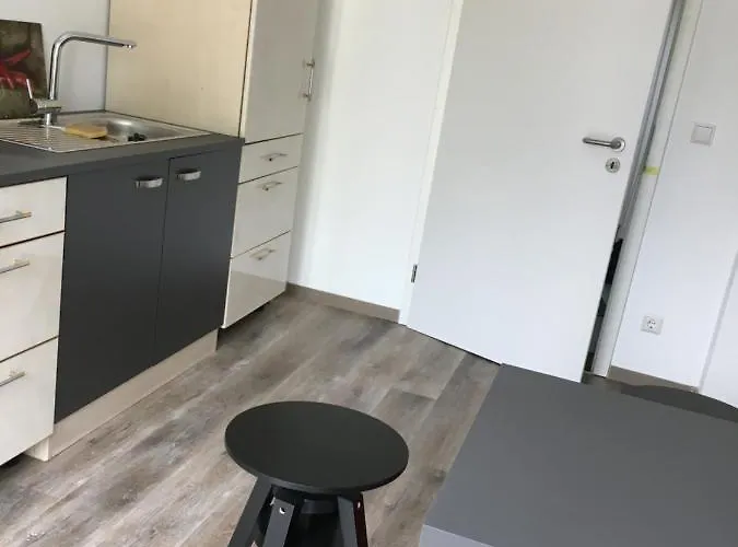 Im Stadthaus Apartamento Finsterwalde