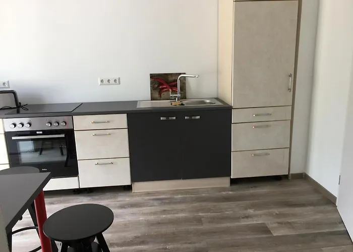 Im Stadthaus Apartamento Finsterwalde