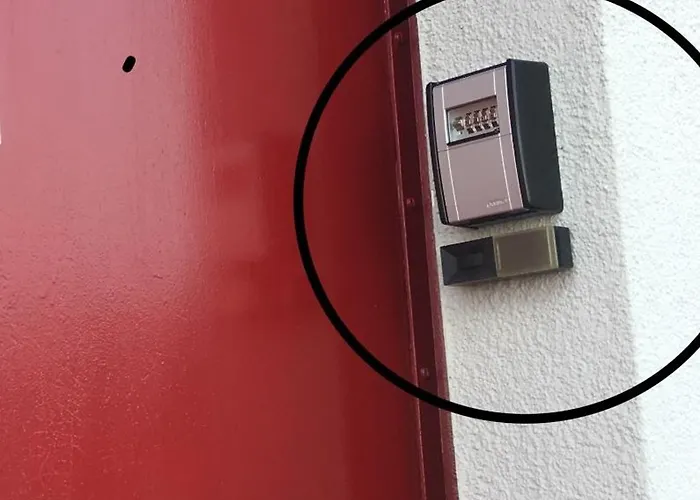 Im Stadthaus Apartamento *